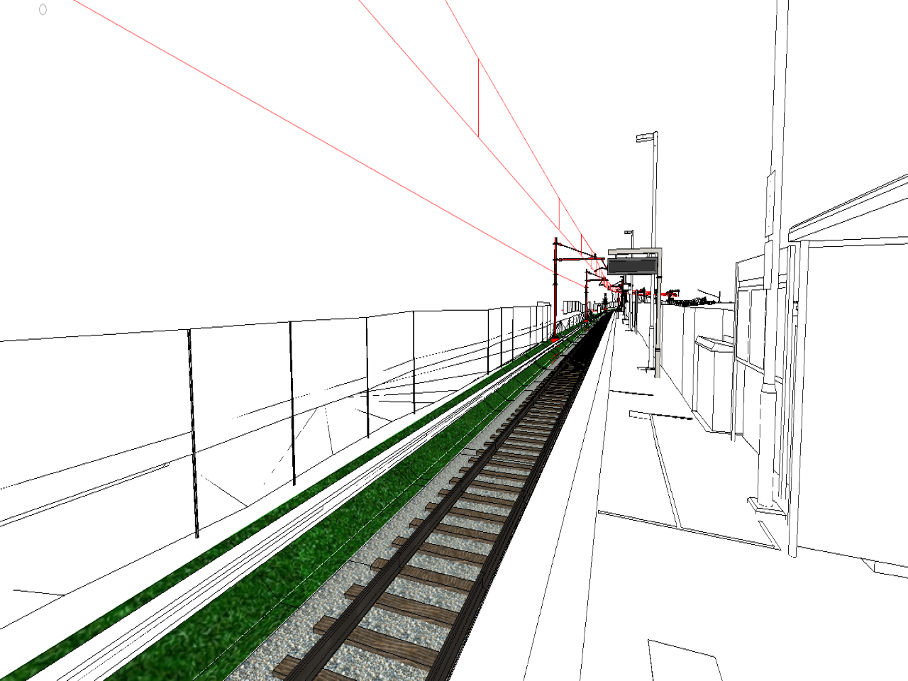 Troed-y-Rhiw_station 3D Model (BIM)_mod